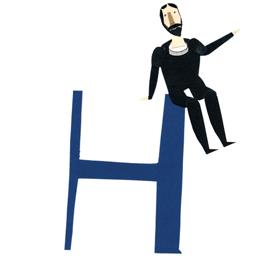 Antonio Santos: Ilustrador