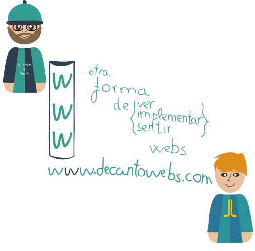 Decantowebs: Diseño Web-Realización Web-Realización Animaciones