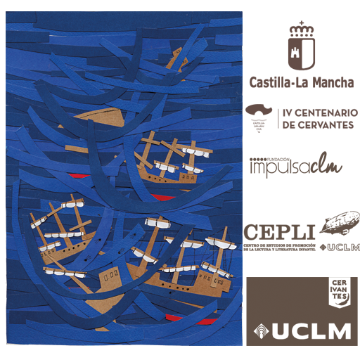 Junta de Comunidades de Castilla La Mancha y CEPLI: Centro de Estudios y Promoción de la Literatura Infantil-UCLM