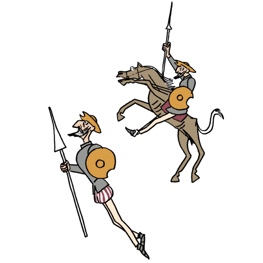 Voces de Cervantes en la Escuela