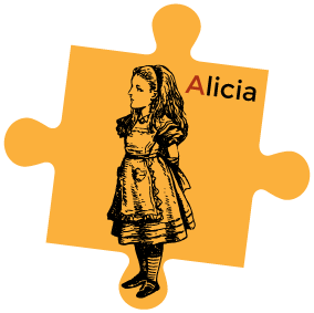 Alicia en país de las Maravillas