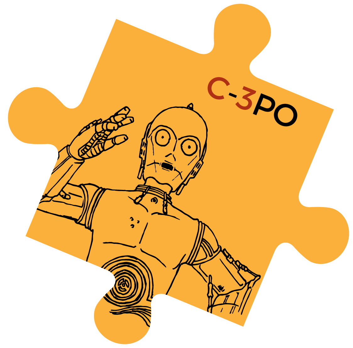 Guerra de las Galaxias: C-3PO