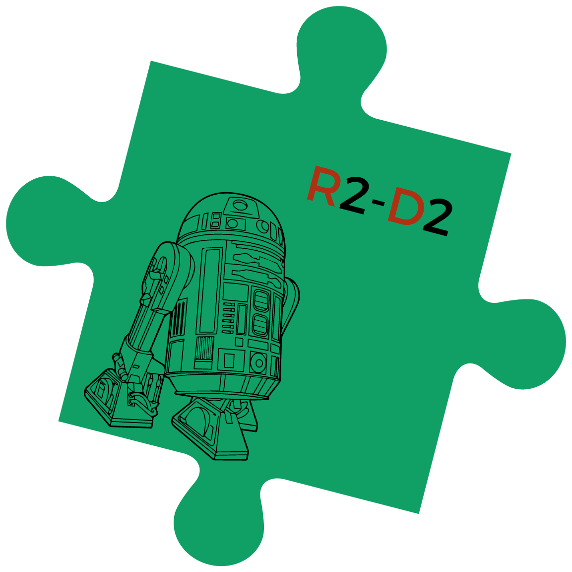 Guerra de las Galaxias: R2-D2